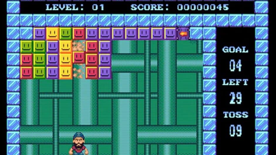 Block ‘Em Sock ‘Em screenshot 4