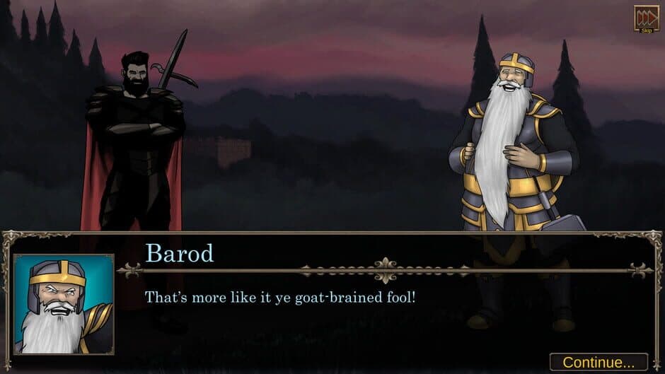 King's Devotion screenshot 1