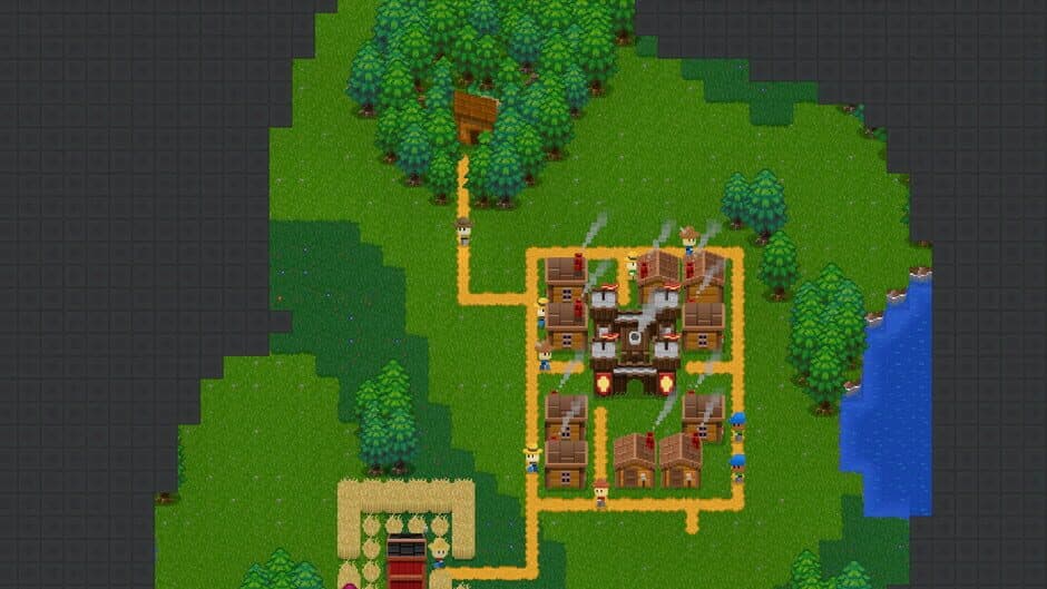 Arcane Shores screenshot 2