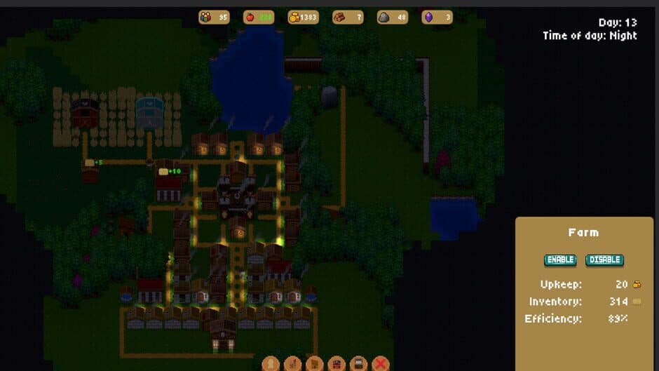 Arcane Shores screenshot 3