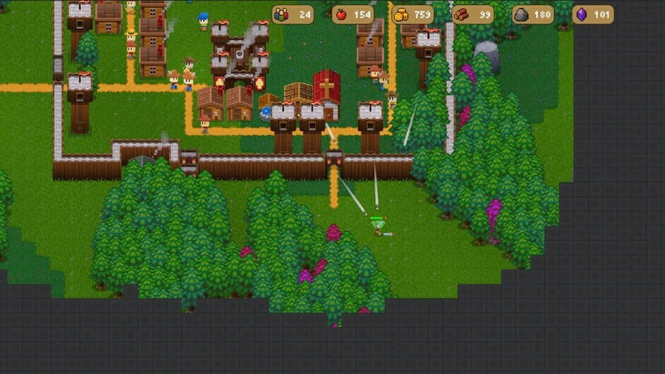 Arcane Shores screenshot 4