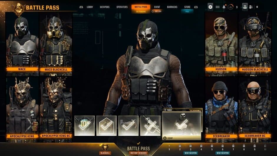 Call of Duty: Black Ops 6 - Season 3 screenshot 2