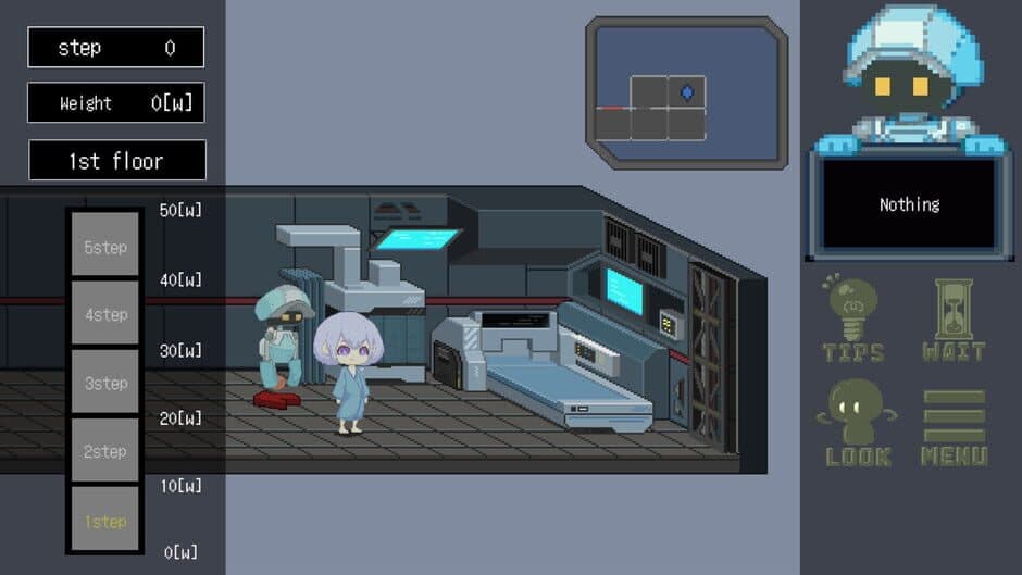 Tomohigara screenshot 1