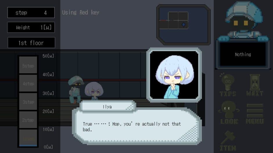 Tomohigara screenshot 2
