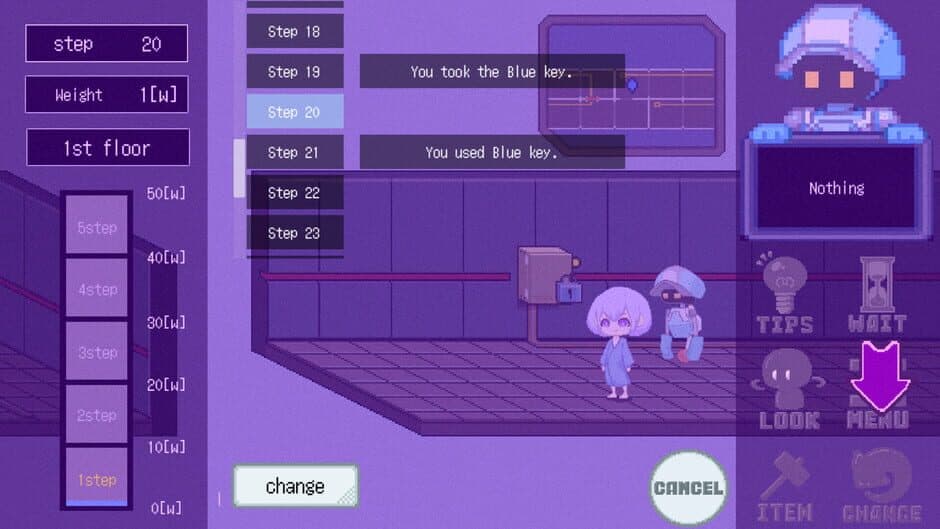 Tomohigara screenshot 3