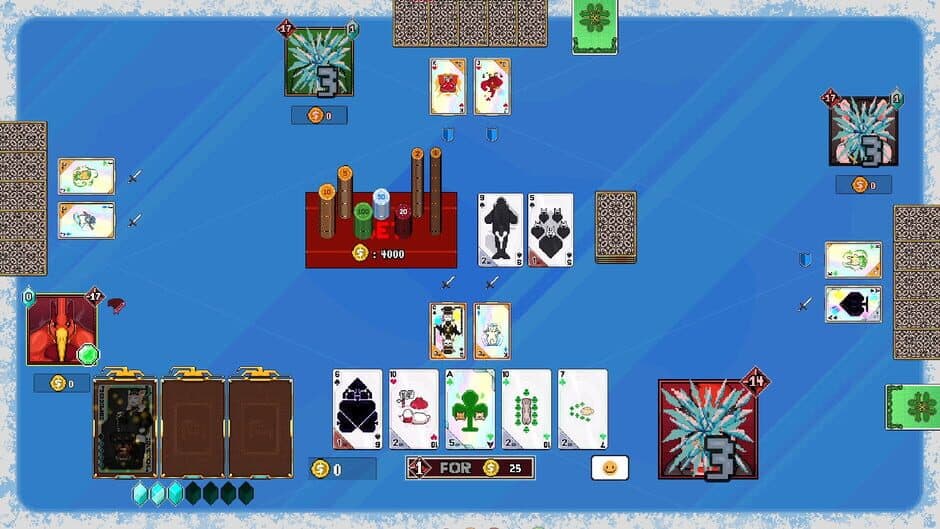 Fortunato screenshot 1
