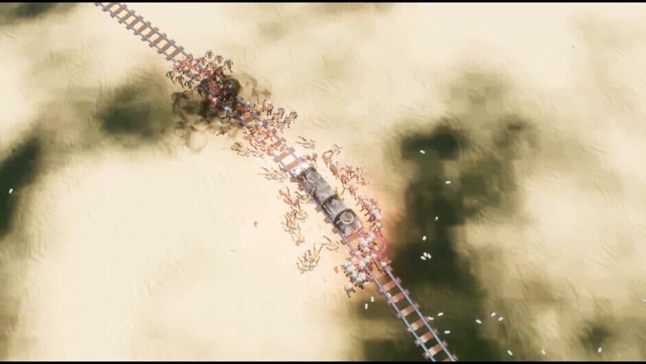 Time Travel Train screenshot 4