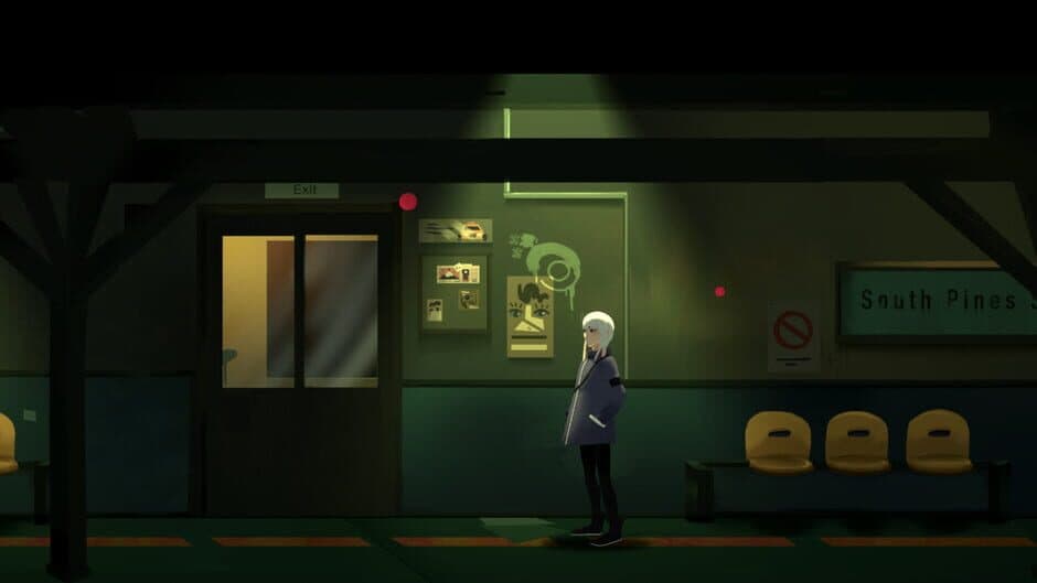 Night Errand screenshot 1