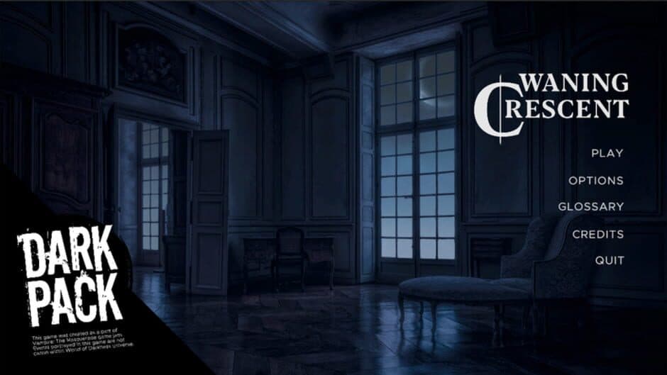 Waning Crescent screenshot 1