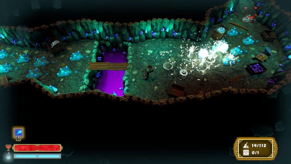 Dungeon Concierge screenshot 2