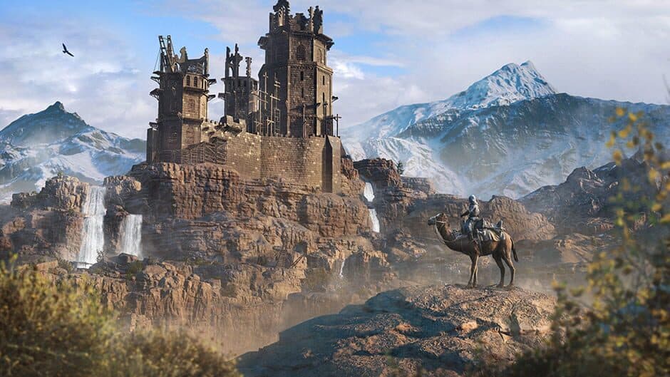 Assassin's Creed Mirage: Launch Edition screenshot 2