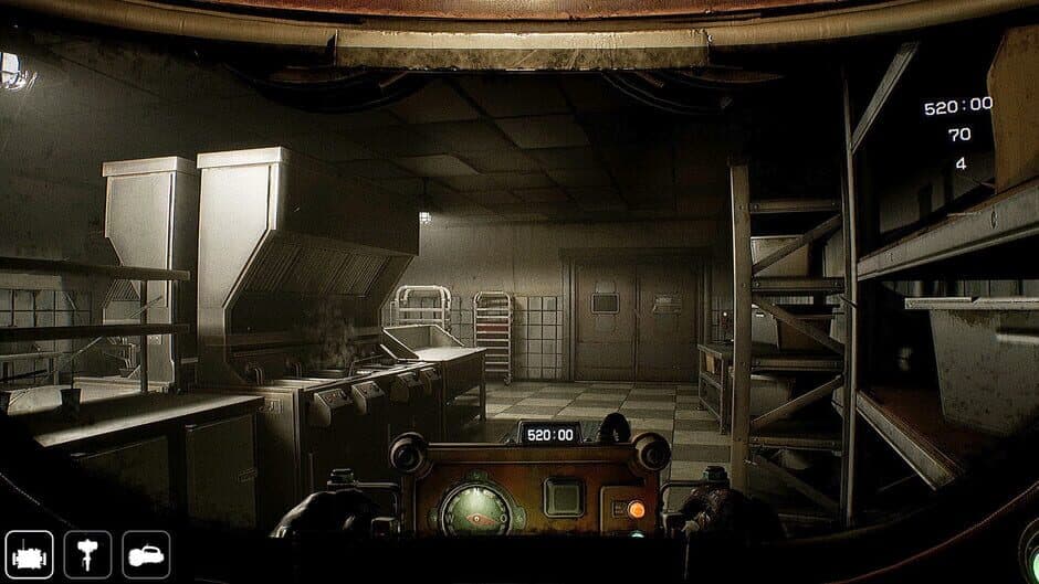S.M.P.C.U.: Special Monster Pest Control Unit screenshot 1