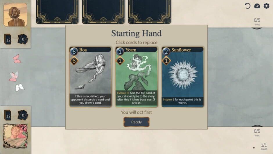 Celestial Decks screenshot 1