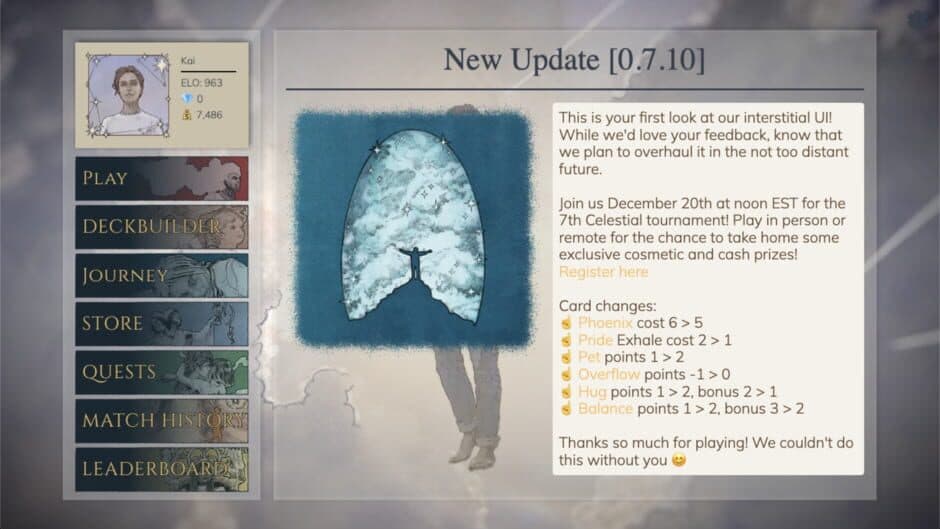 Celestial Decks screenshot 3