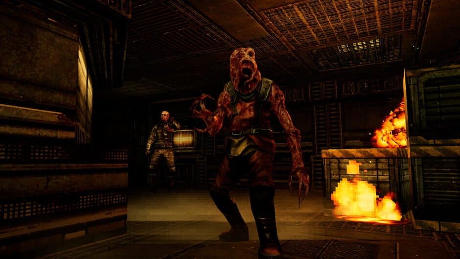 Golgothica screenshot 1