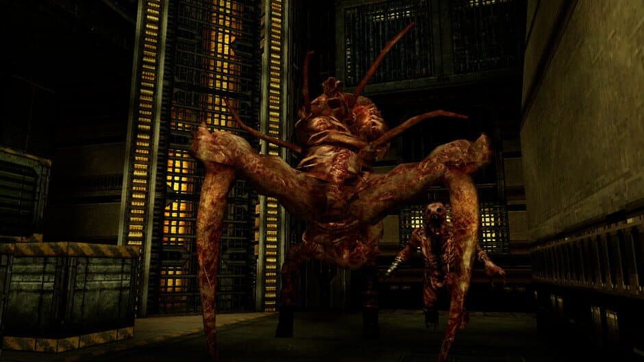 Golgothica screenshot 2