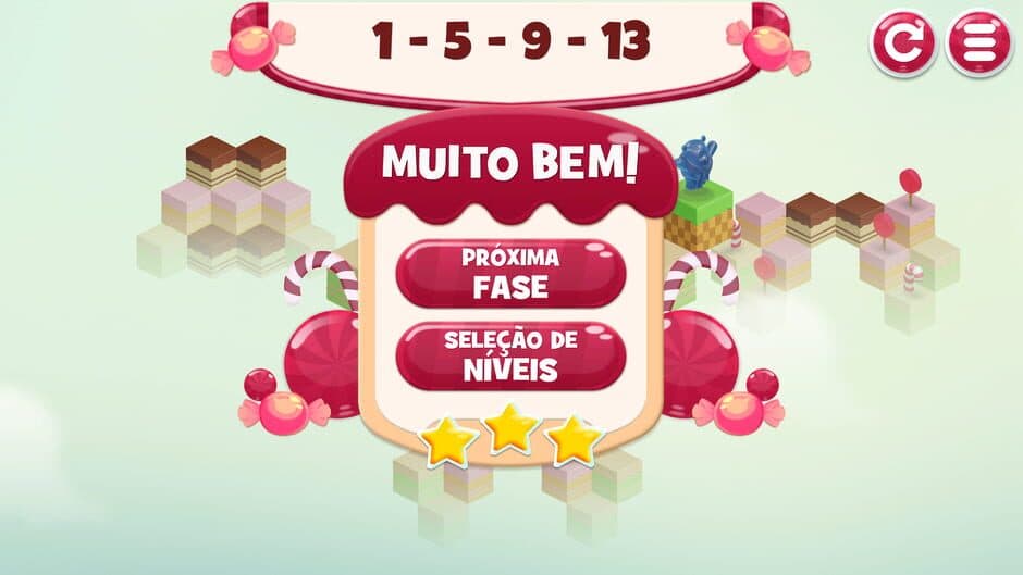 Sweet Math screenshot 2