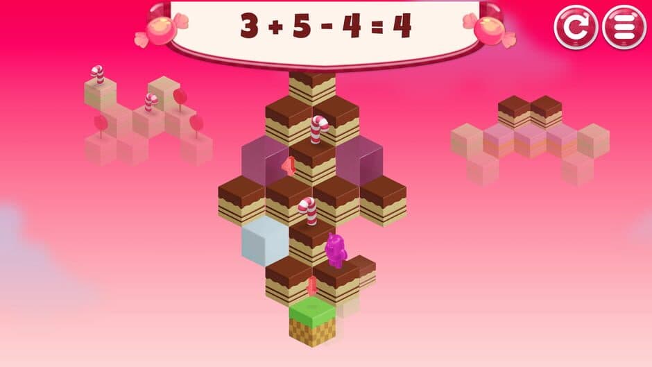 Sweet Math screenshot 3