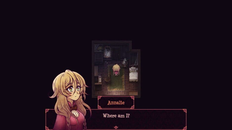The Herzbury Curse screenshot 2