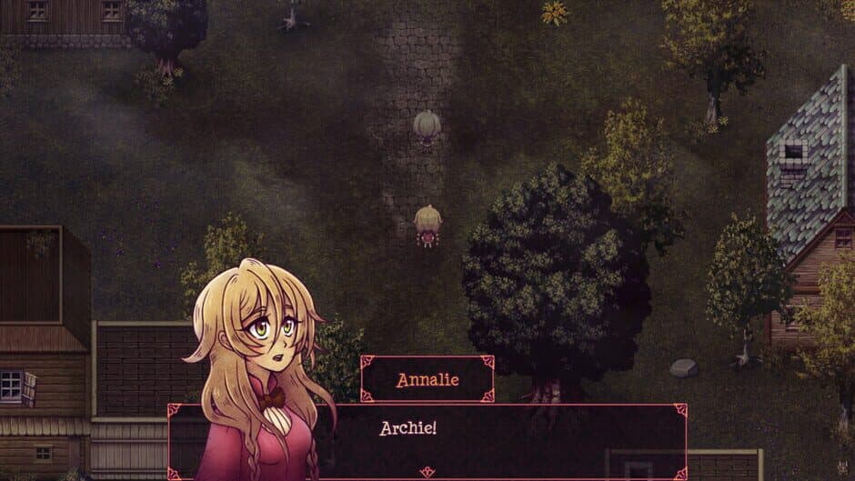 The Herzbury Curse screenshot 3