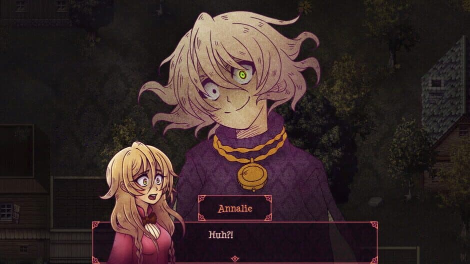 The Herzbury Curse screenshot 4
