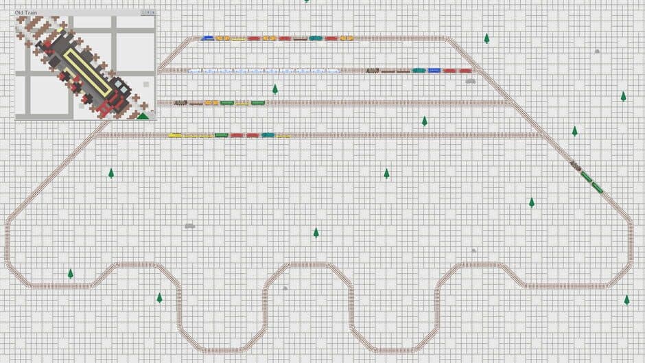 Tiny Train Tycoon screenshot 3