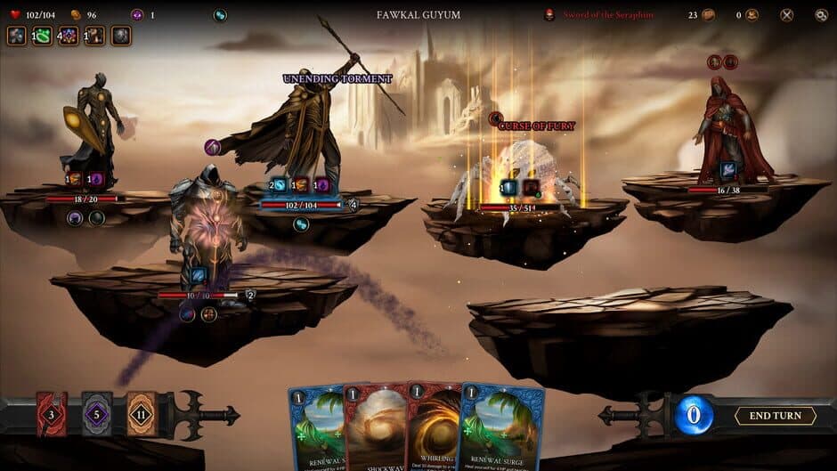 Desert Revenant 2: The Reawakening screenshot 2