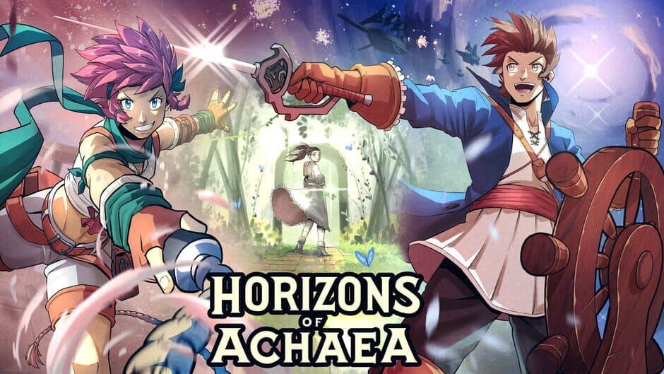 Horizons of Achaea screenshot 1