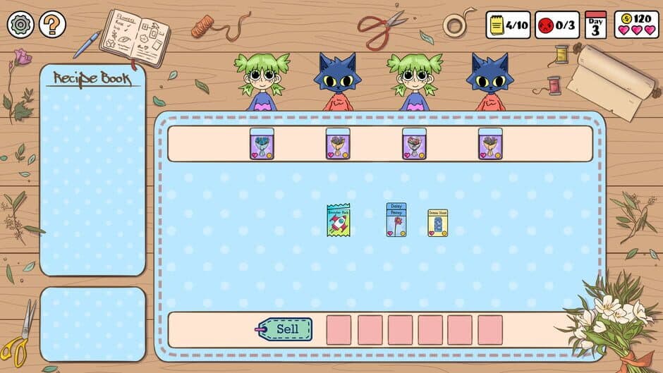 Paper Florist screenshot 2