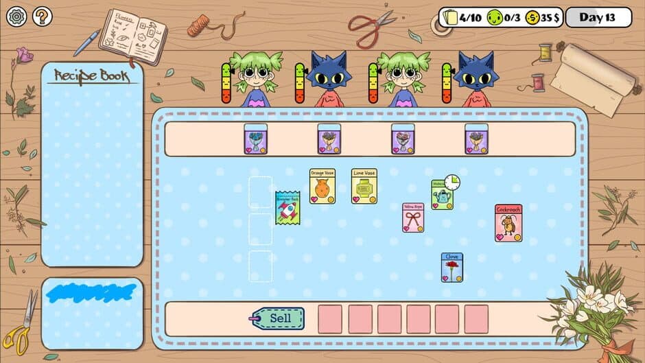 Paper Florist screenshot 3