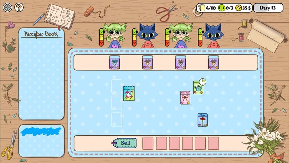 Paper Florist screenshot 4