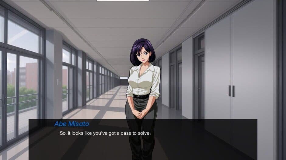 Police Detective: Tokyo Beat screenshot 1