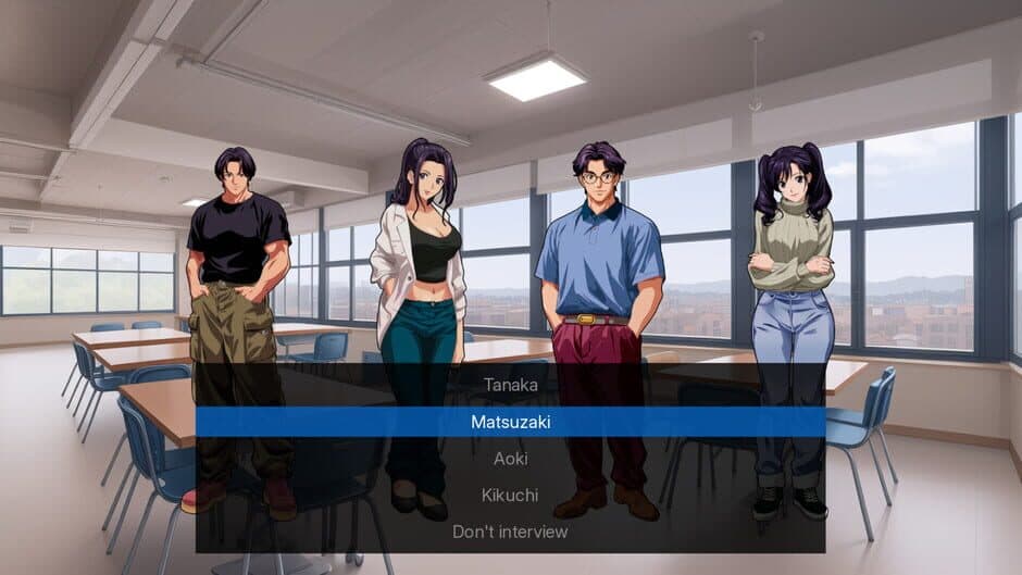 Police Detective: Tokyo Beat screenshot 2