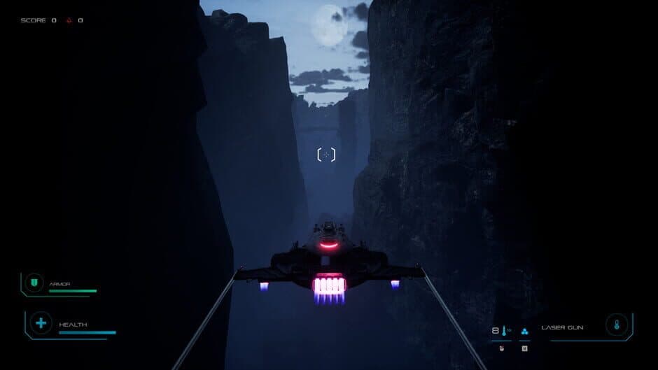 Eskadrila X: Rift Protocol screenshot 2