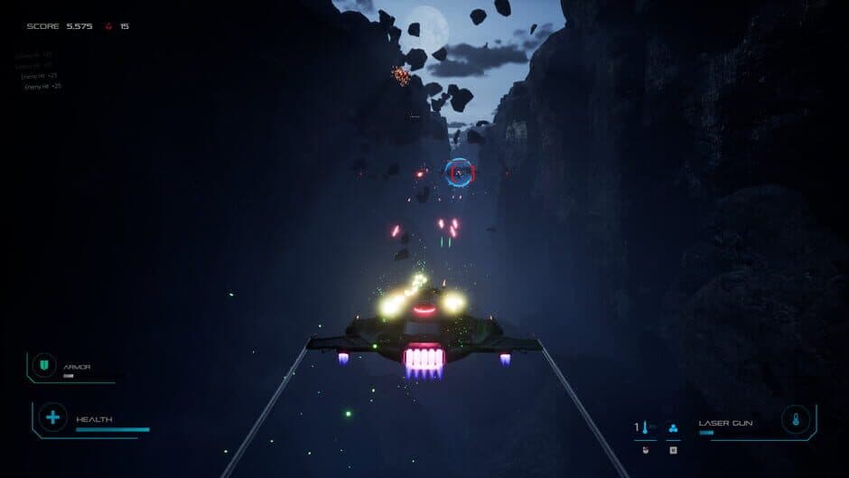 Eskadrila X: Rift Protocol screenshot 3