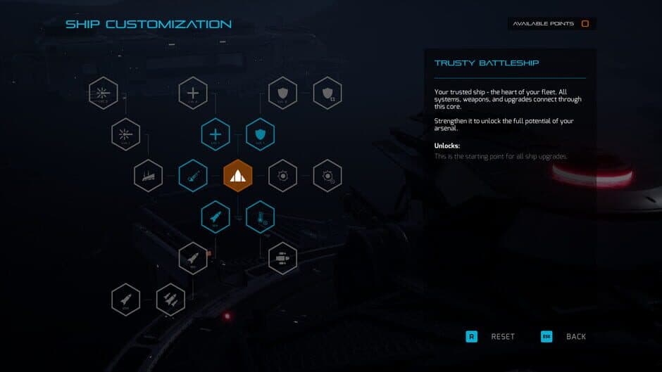 Eskadrila X: Rift Protocol screenshot 4