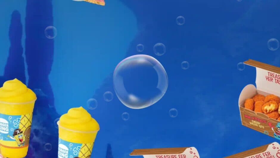 SpongeBob’s Undersea Odyssey screenshot 2