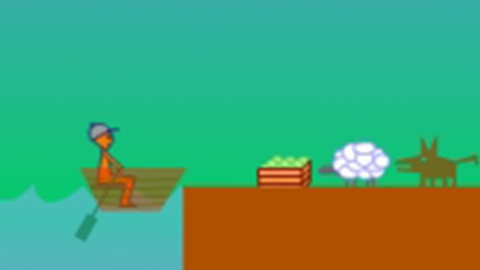 Wolf Sheep & Cabbage screenshot 2