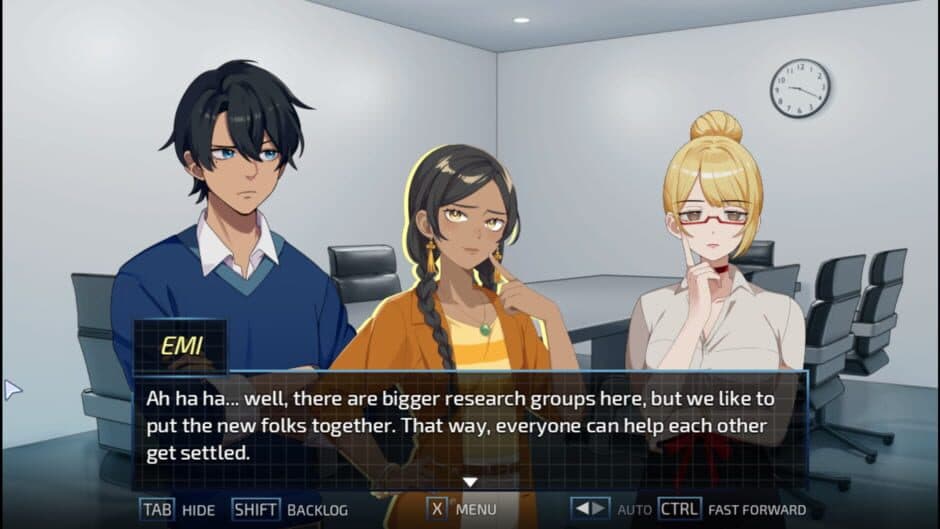 Reflection Link screenshot 3