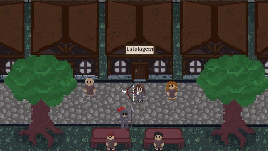 Eleanor screenshot 3