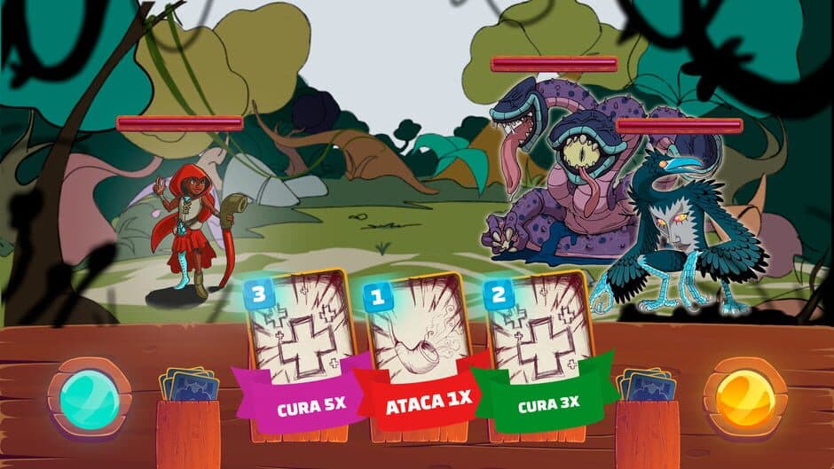 Myths & Rites screenshot 1