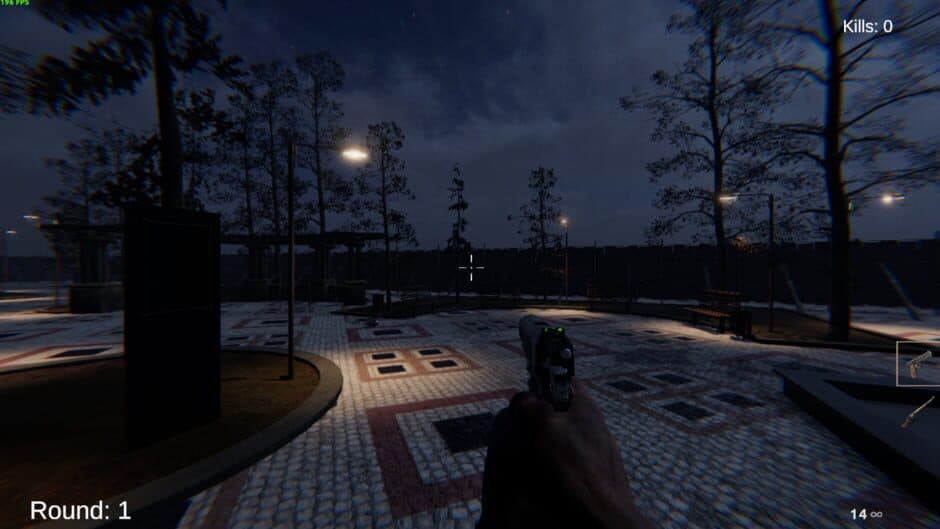 Acre: Last Stand screenshot 2