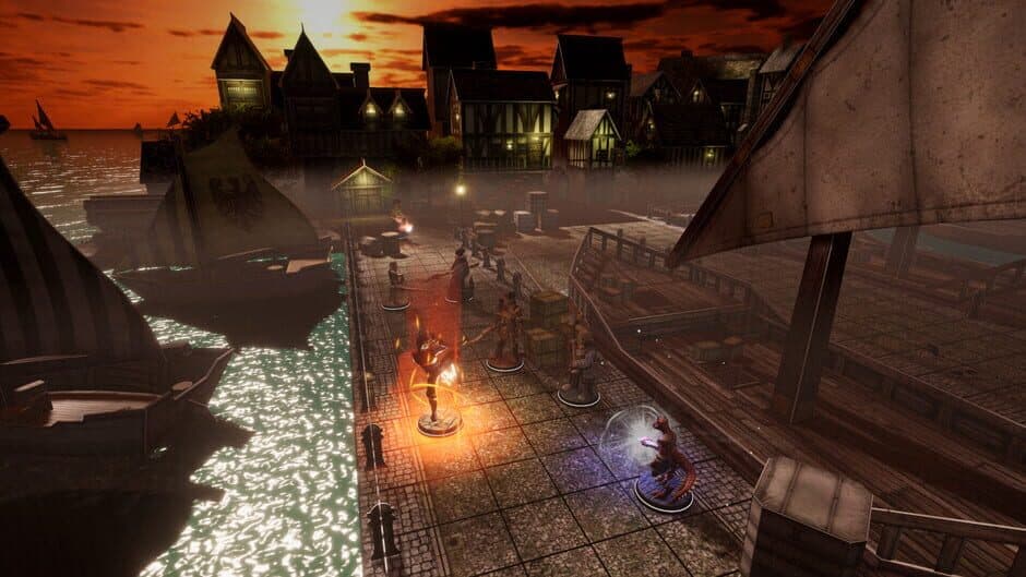 Crownbreakers: The Ashen Wolves screenshot 3