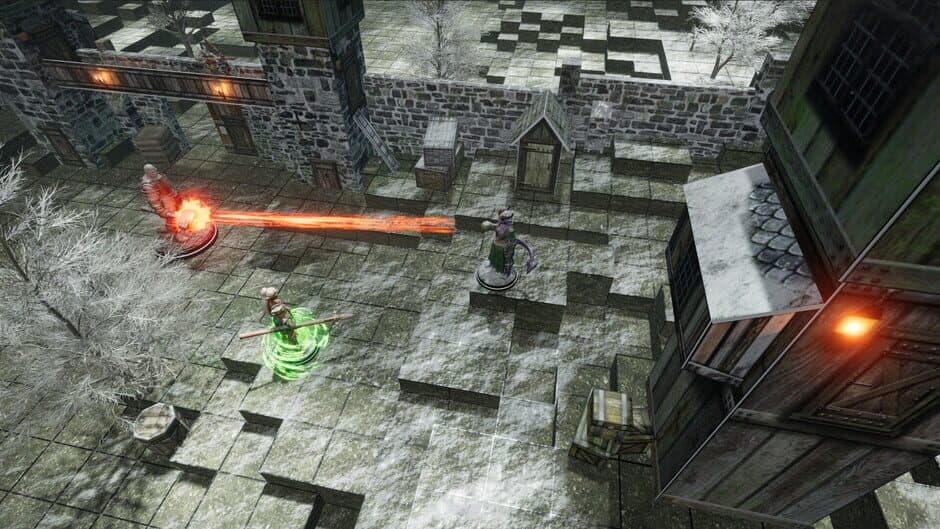 Crownbreakers: The Ashen Wolves screenshot 4