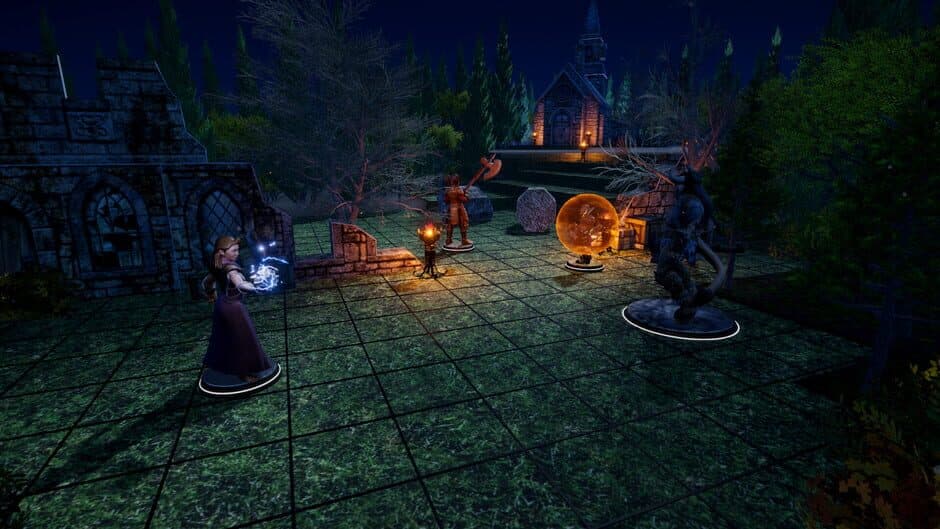 Crownbreakers: The Ashen Wolves screenshot 1