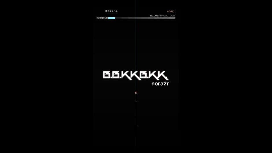 Groove Coaster: Bbkkbkk screenshot 1