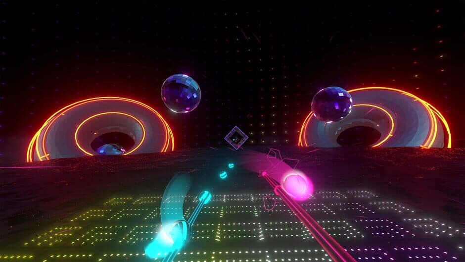 Synth Riders: Bruno Mars - "24K Magic" screenshot 1