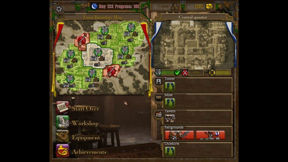 Decision Legacy Collection screenshot 2