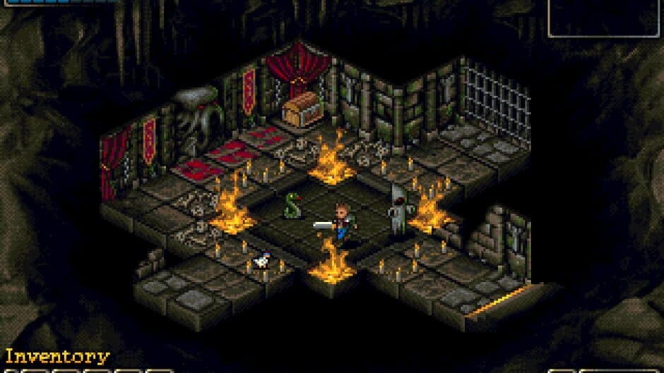 Roguecraft DX screenshot 1