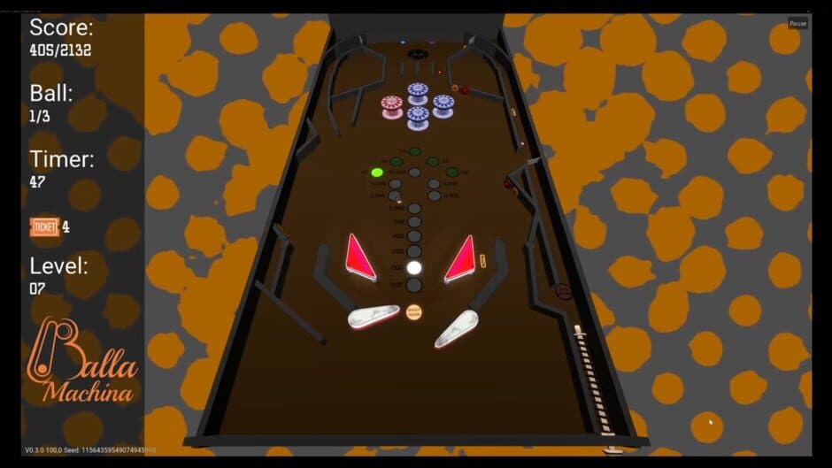 Balla Machina screenshot 1